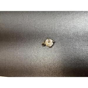 Diamond Pendant Charm
